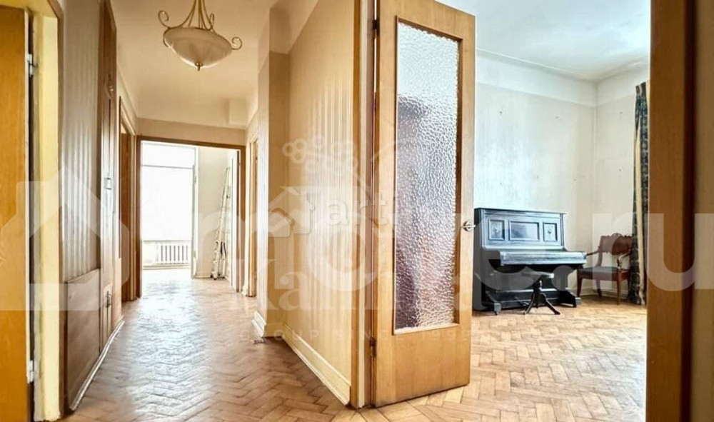 4-комн. квартира, 111.1 м2, 3/11 эт. Москва - изображение 3