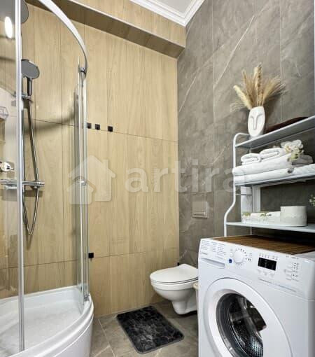 1-комн. квартира, 23 м2, 2/23 эт. Санкт-Петербург - изображение 13