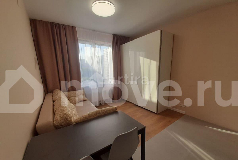 Студия, 22 м2, 4/22 эт. Москва - изображение 3