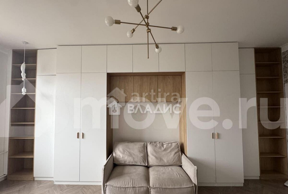 3-комн. квартира, 77.2 м2, 6/8 эт. Москва - изображение 1