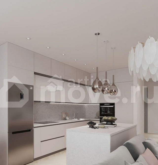 4-комн. квартира, 170 м2, 5/8 эт. Москва - изображение 3