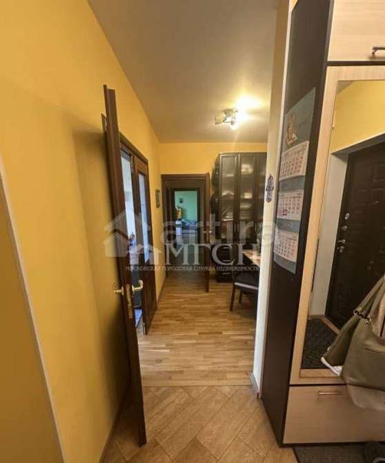 3-комн. квартира, 82.3 м2, 9/16 эт. Москва - изображение 8