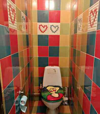 1-комн. квартира, 35 м2, 2/5 эт. Москва