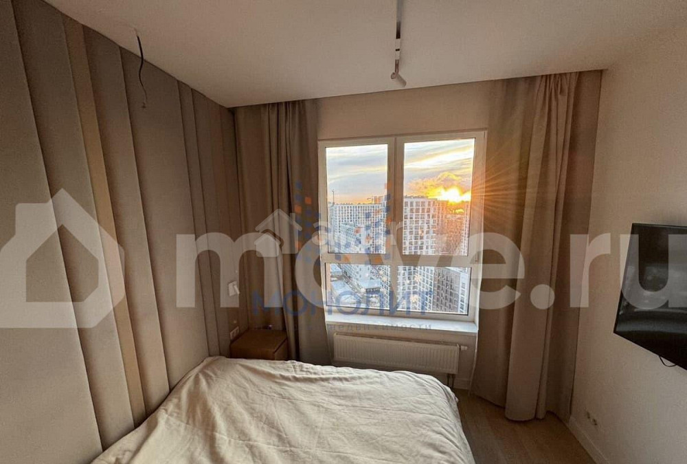 3-комн. квартира, 77.5 м2, 22/30 эт. Москва - изображение 2