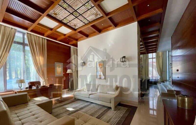 Коттедж, 550 м2 Одинцово - изображение 19