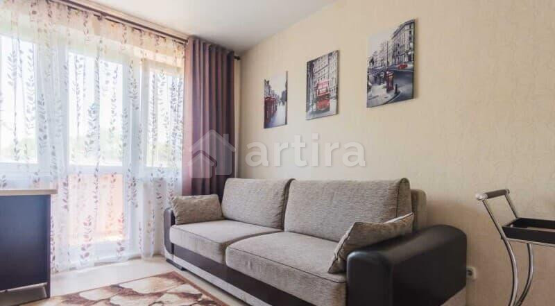 1-комн. квартира, 38 м2, 3/9 эт. Екатеринбург - изображение 7