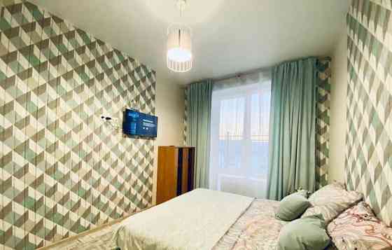 1-комн. квартира, 40 м2, 1/3 эт. Троицк