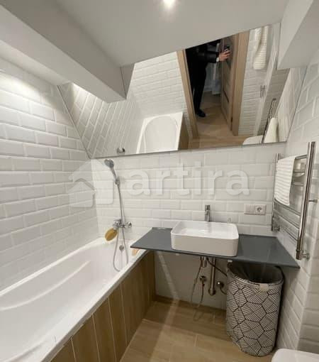 1-комн. квартира, 38 м2, 2/6 эт. Москва - изображение 12