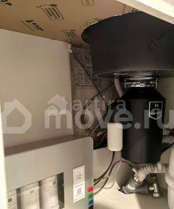 1-комн. квартира, 34.5 м2, 5/9 эт. Москва - изображение 2