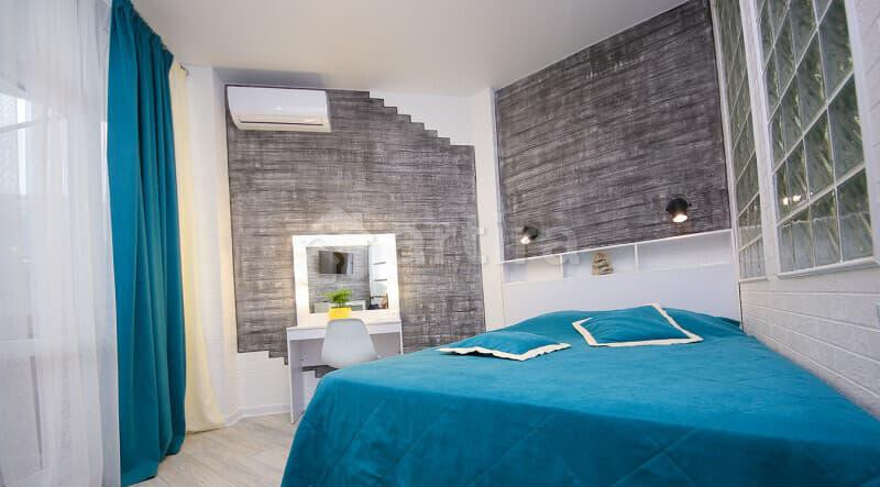 1-комн. квартира, 31 м2, 4/5 эт. Феодосия - изображение 4