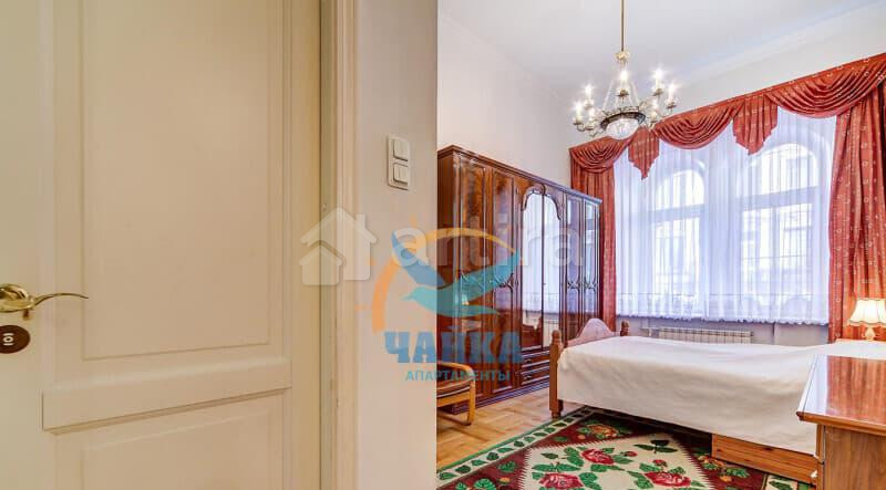 4-комн. квартира, 140 м2, 2/6 эт. Санкт-Петербург - изображение 5