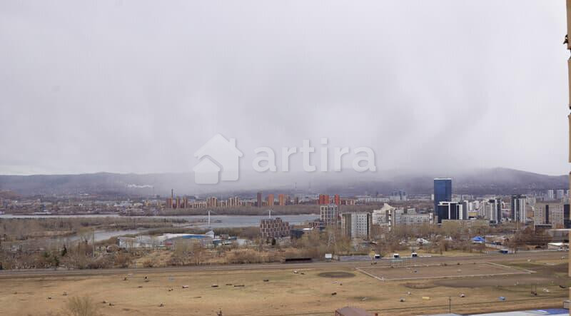 1-комн. квартира, 40 м2, 16/24 эт. Красноярск - изображение 3