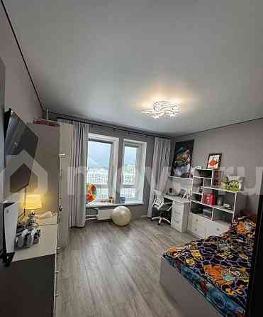 3-комн. квартира, 93.5 м2, 23/24 эт. Москва