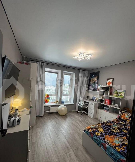 3-комн. квартира, 93.5 м2, 23/24 эт. Москва - изображение 3