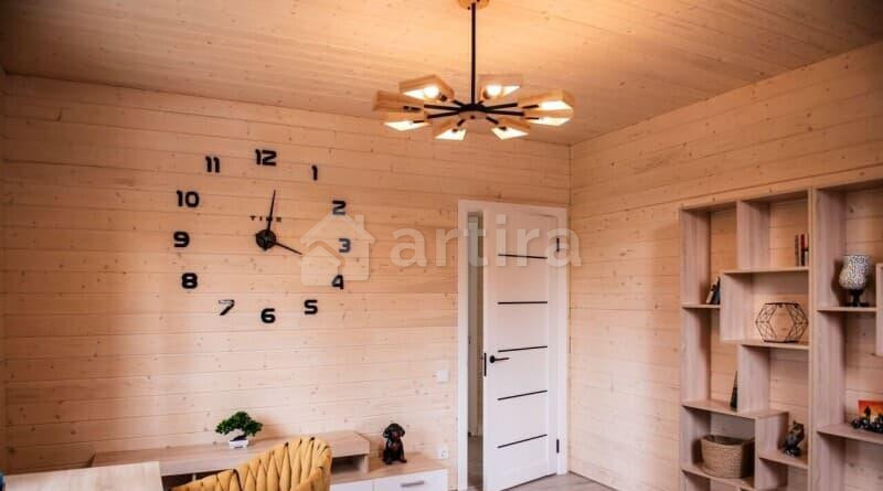 Коттедж, 170 м2 Бронницы - изображение 12