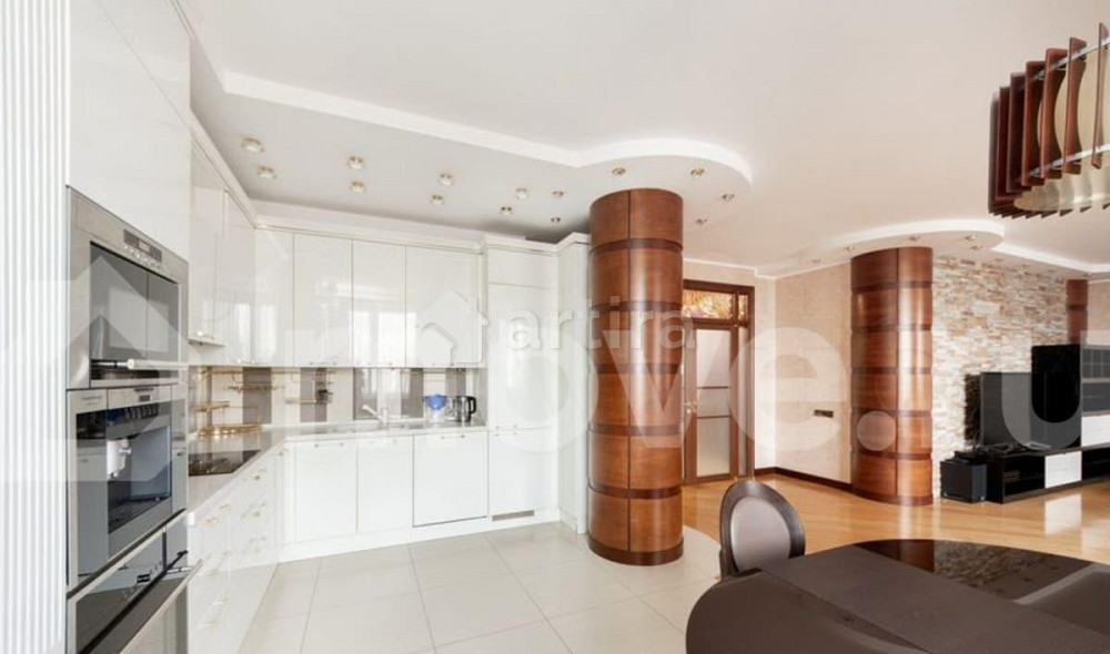 4-комн. квартира, 163 м2, 8/22 эт. Москва - изображение 1