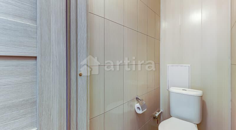 1-комн. апарт-ы, 38 м2, 9/9 эт. Санкт-Петербург - изображение 13