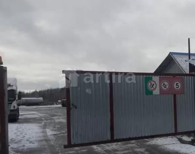 Земля промышленного назначения, 6 соток Санкт-Петербург - изображение 1