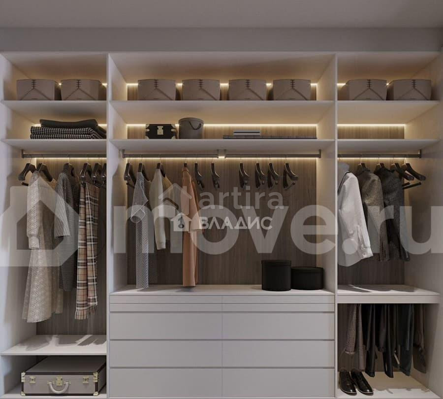 3-комн. квартира, 83 м2, 2/14 эт. Москва - изображение 7