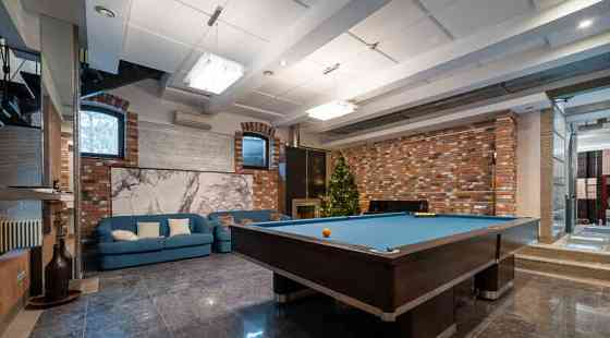 Коттедж, 1300 м2 Одинцово