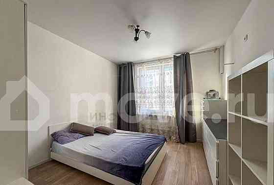 1-комн. квартира, 38.2 м2, 4/25 эт. Москва