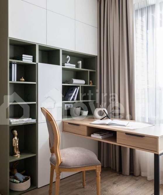 4-комн. квартира, 170 м2, 9/12 эт. Москва - изображение 5