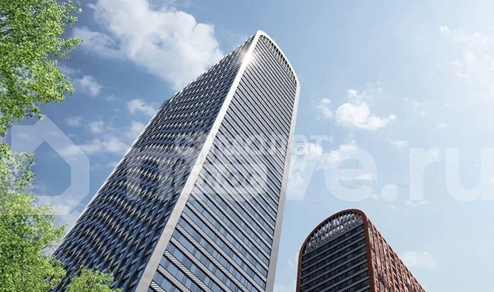 1-комн. квартира, 44.5 м2, 8/33 эт. Москва - изображение 5