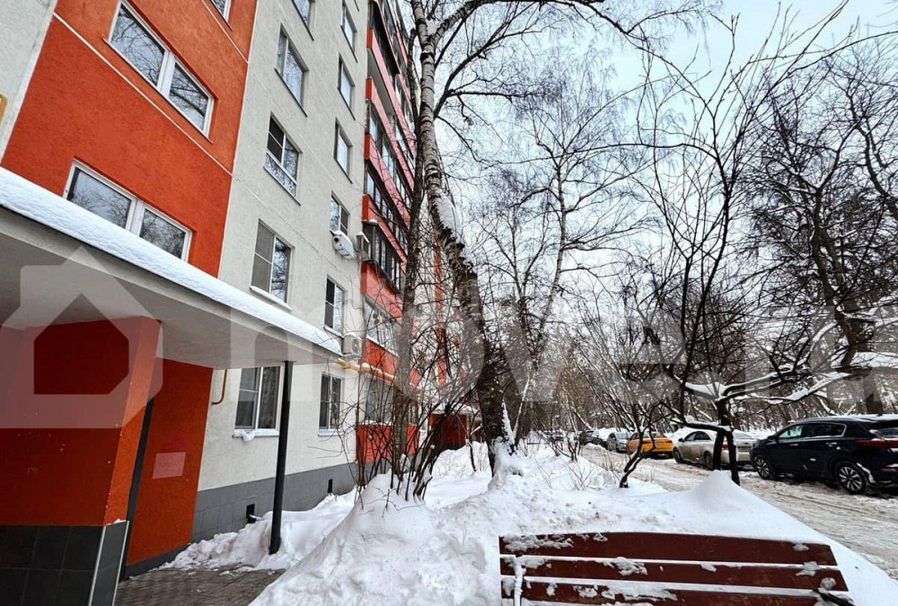 Студия, 12 м2, 1/9 эт. Москва - изображение 7