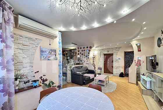 3-комн. квартира, 85 м2, 10/24 эт. Москва