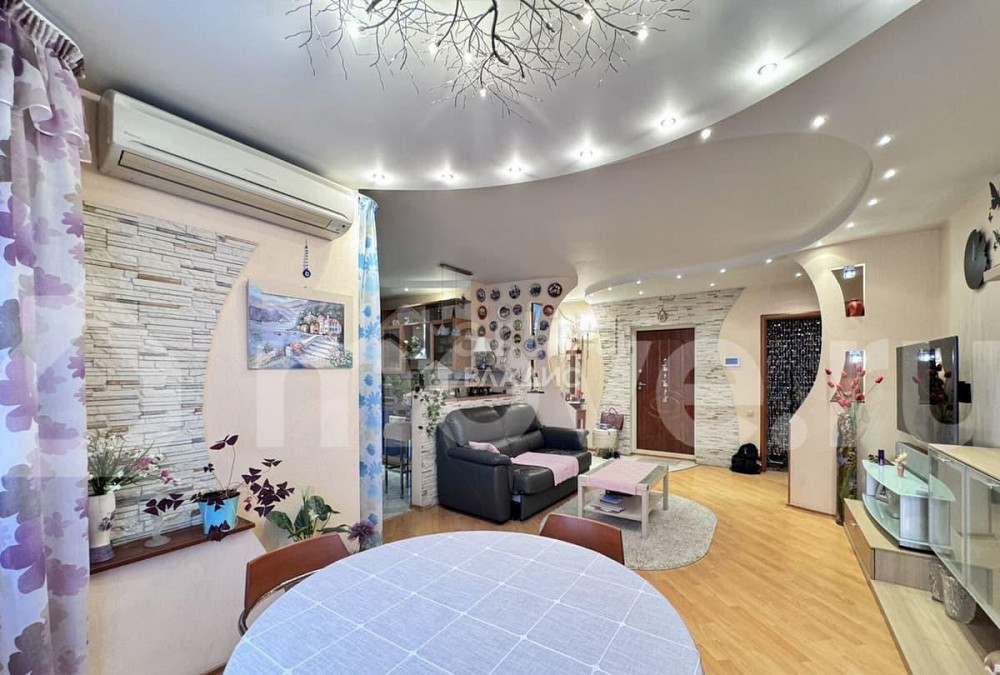 3-комн. квартира, 85 м2, 10/24 эт. Москва - изображение 1