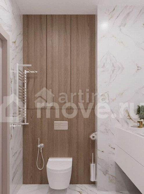 2-комн. квартира, 52.1 м2, 12/16 эт. Москва - изображение 5