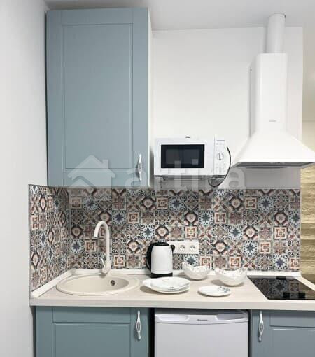 1-комн. квартира, 25 м2, 4/4 эт. Москва - изображение 8