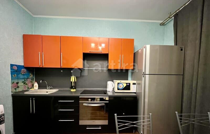 1-комн. квартира, 55 м2, 10/17 эт. Электросталь - изображение 7