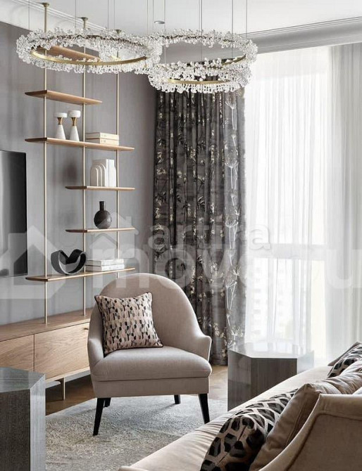 3-комн. квартира, 116.1 м2, 14/20 эт. Москва - изображение 7