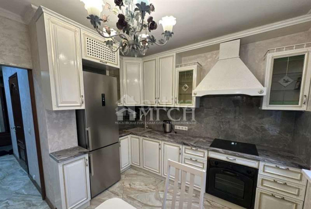 3-комн. квартира, 90.4 м2, 8/16 эт. Москва - изображение 20