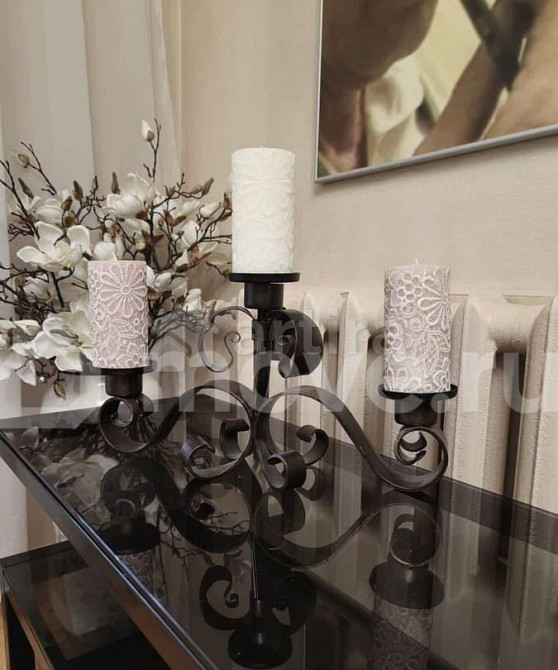 3-комн. квартира, 76.9 м2, 5/5 эт. Москва - изображение 3