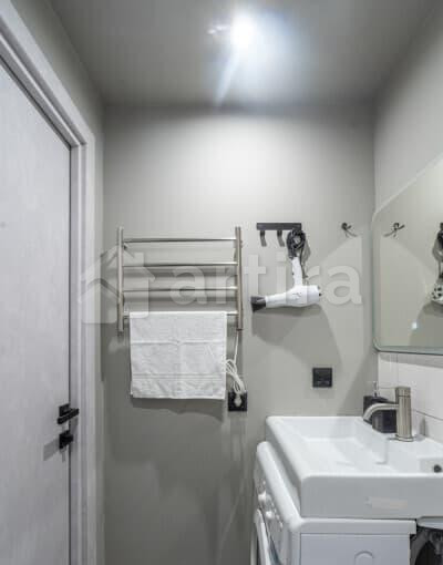 1-комн. апарт-ы, 13 м2, 1/1 эт. Подольск - изображение 9