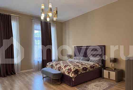 6-комн. квартира, 303 м2, 3/5 эт. Москва