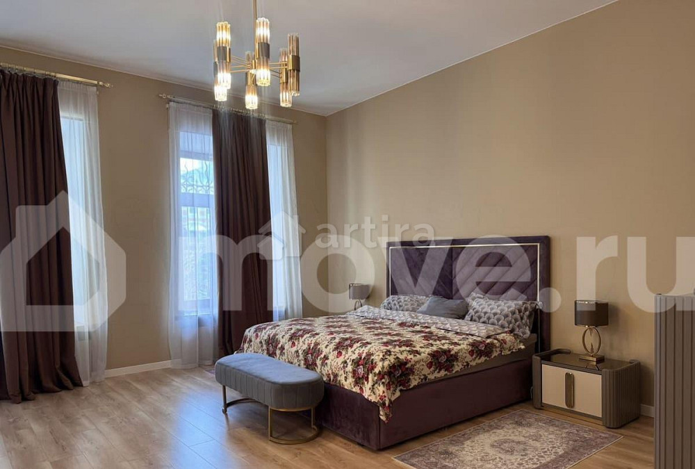 6-комн. квартира, 303 м2, 3/5 эт. Москва - изображение 5