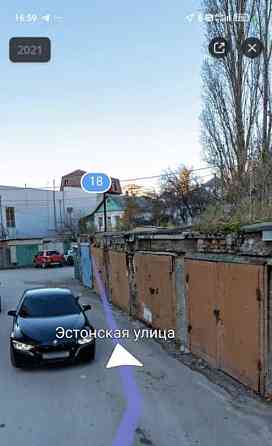 Гараж, 18 м2 Ростов-на-Дону