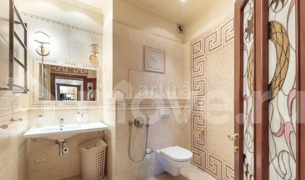 3-комн. квартира, 135 м2, 16/20 эт. Москва - изображение 6