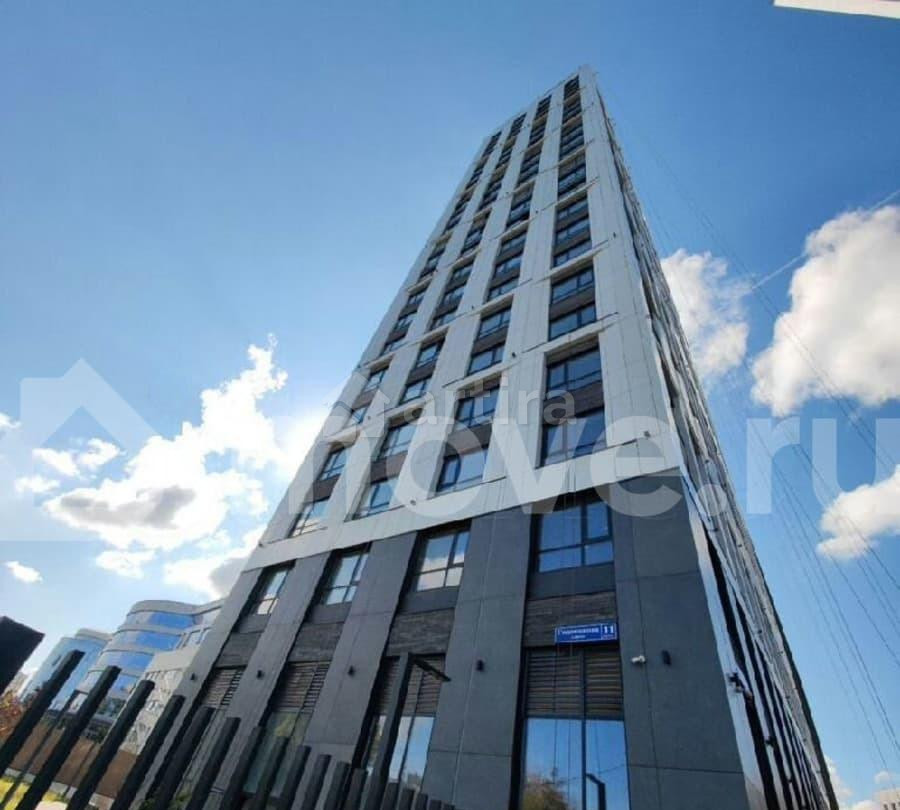 3-комн. квартира, 95 м2, 7/24 эт. Москва - изображение 1