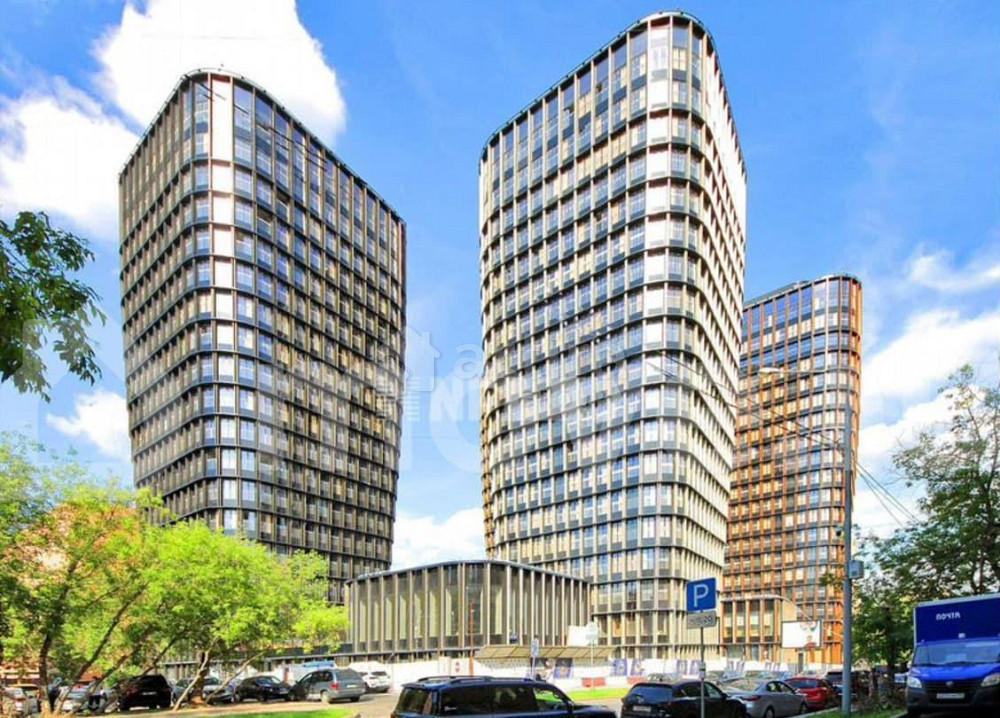 4-комн. апарт-ы, 203.3 м2, 18/20 эт. Москва - изображение 6