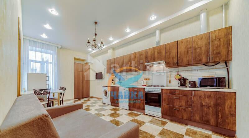 3-комн. квартира, 80 м2, 2/5 эт. Санкт-Петербург - изображение 2