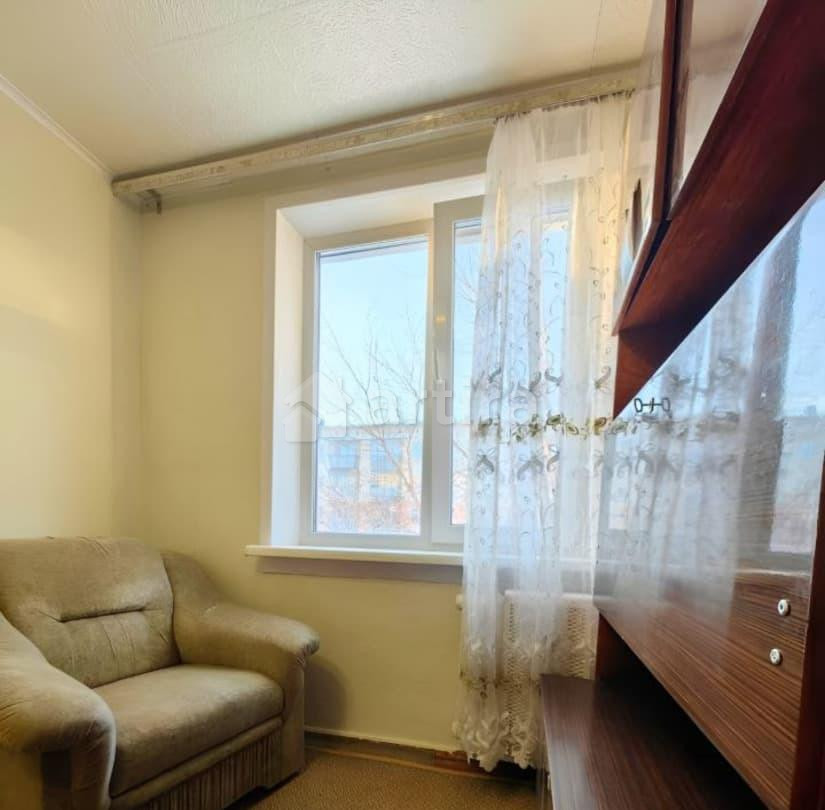 Комната, 58 м2, 3/5 эт. Бердск - изображение 2