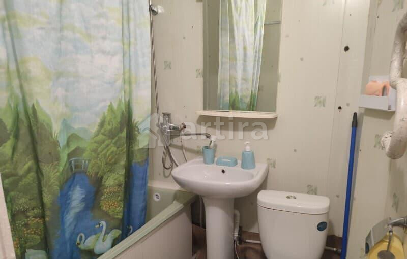 1-комн. квартира, 39 м2, 1/5 эт. Домодедово - изображение 8