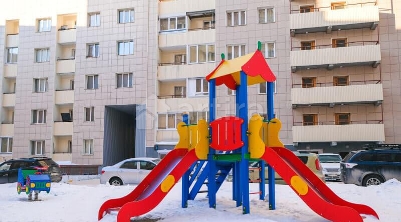 1-комн. апарт-ы, 30 м2, 6/17 эт. Новосибирск - изображение 18