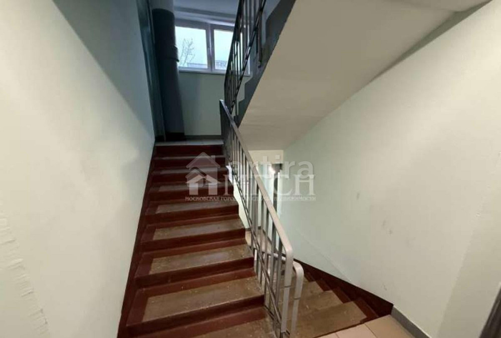 3-комн. квартира, 52 м2, 5/9 эт. Москва - изображение 1