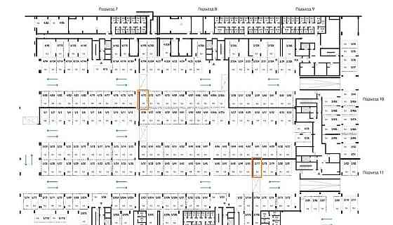 Гараж, 13.3 м2 Москва