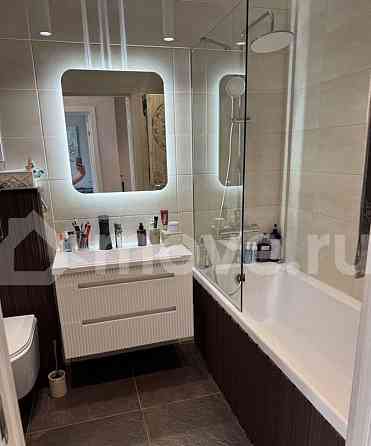 1-комн. квартира, 38 м2, 5/17 эт. Москва